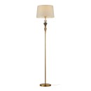 Italux FL-84678A-AB állólámpa Moren | 60W E27