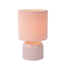 Lucide L105160166 asztali lámpa WOOLLY  E14