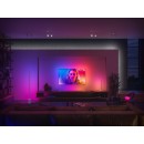 Philips Hue 8718696176238 LED asztali lámpa Signe 1x11.8W | 2000-6500K | RGB - szabályozható, Bluetooth, White and Color Ambiance, fehér