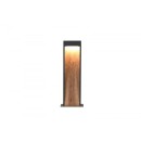 Trio T546960135 LED kerti oszloplámpa SALMON  | 11W integrált LED forrás | 1200lm | 3000K