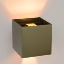 Lucide 09217/04/97 LED fali lámpa Xio 1x3,5W | G9 | 2700K