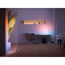 Philips Hue 8718696176238 LED asztali lámpa Signe 1x11.8W | 2000-6500K | RGB - szabályozható, Bluetooth, White and Color Ambiance, fehér