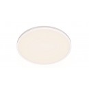 Philips 8719514431904 LED mennyezeti lámpa Ozziet 1x18W | 1800lm | 2700K - szabályozható - SceneSwitch, fehér