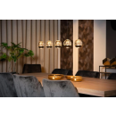 Lucide L134982530 LED mennyezeti függőlámpa SENTUBAL  | 5x5,3W integrált LED forrás | 5x230lm | 2700K