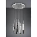 Trio SELECT  T344531106 LED mennyezeti függőlámpa LUCENT   | 11x3W integrált LED forrás | 11x280lm | 2300+3000+4000K