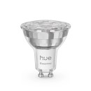 Philips Hue 8720169392427 LED izzó | 5W GU10 | 345lm | 2200-6500K | fényerőszabályzó | fehér