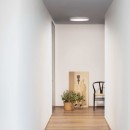 Ideal lux 318264 LED mennyezetre szerelhető lámpa RAY  | 26W integrált LED forrás | 4050lm | 3000+4000K