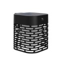 Philips 8721103105578 LED napelemes kültéri fali lámpa Hara  | 4W integrált LED forrás | 400lm | 2700K | fekete