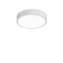 Ideal lux 318264 LED mennyezetre szerelhető lámpa RAY  | 26W integrált LED forrás | 4050lm | 3000+4000K