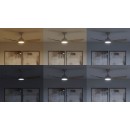 Philips 8721103095923 LED ventilátor világítással Olas  | 35W integrált LED forrás | 2650lm | 3000-6500K | fényerőszabályzó | távirányítás
