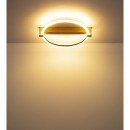 Globo 48050D LED mennyezetre szerelhető lámpa FLETCHER  | 15W integrált LED forrás | 1320lm | 3000K