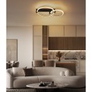 Globo 48050D1S LED mennyezetre szerelhető lámpa FLETCHER  | 24W integrált LED forrás | 2100lm | 3000K