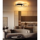 Globo 48050D1S LED mennyezetre szerelhető lámpa FLETCHER  | 24W integrált LED forrás | 2100lm | 3000K