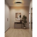 Globo 48050DS LED mennyezetre szerelhető lámpa FLETCHER | 15W integrált LED forrás | 1320lm | 3000K
