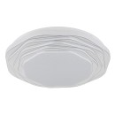 Globo FLORDELIS 48036-24 LED mennyezetre szerelhető lámpa | 24W LED | 968lm