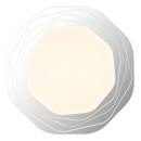 Globo FLORDELIS 48036-24 LED mennyezetre szerelhető lámpa | 24W LED | 968lm