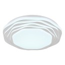Globo FLORDELIS 48036-24 LED mennyezetre szerelhető lámpa | 24W LED | 968lm