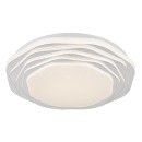 Globo FLORDELIS 48036-24 LED mennyezetre szerelhető lámpa | 24W LED | 968lm