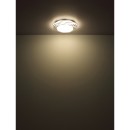 Globo FLORDELIS 48036-24 LED mennyezetre szerelhető lámpa | 24W LED | 968lm