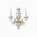 mennyezeti függőlámpa Ideal lux Firenze SP3 3x40W E14 - rusztikus