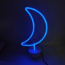 Zuma Line 003064-027947 LED asztali lámpa MOON integrált LED forrás