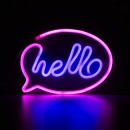 Zuma Line 003064-027940 LED fali lámpa HELLO integrált LED forrás
