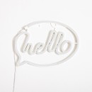 Zuma Line 003064-027940 LED fali lámpa HELLO integrált LED forrás