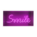 Zuma Line 003064-027939 LED fali lámpa SMILE integrált LED forrás