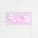 Zuma Line 003064-027939 LED fali lámpa SMILE integrált LED forrás