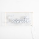 Zuma Line 003064-027939 LED fali lámpa SMILE integrált LED forrás