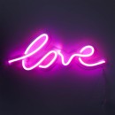 Zuma Line 003064-027933 LED fali lámpa LOVE integrált LED forrás