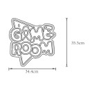 Zuma Line 003064-028680 LED fali lámpa GAMEROOM integrált LED forrás