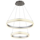 Globo 67377-60H LED mennyezeti függőlámpa FRANCINE  | 60W integrált LED forrás | 5780lm | 2700-6000K
