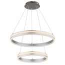Globo 67377-60H LED mennyezeti függőlámpa FRANCINE  | 60W integrált LED forrás | 5780lm | 2700-6000K