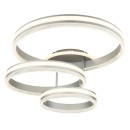Globo 67377-72 LED mennyezetre szerelhető lámpa FRANCINE  | 72W integrált LED forrás | 7000lm | 2700-6000K