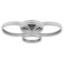 Globo 67377-90 LED mennyezetre szerelhető lámpa FRANCINE  | 90W integrált LED forrás | 8800lm | 2700-6000K