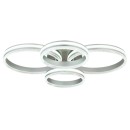 Globo 67377-90 LED mennyezetre szerelhető lámpa FRANCINE  | 90W integrált LED forrás | 8800lm | 2700-6000K