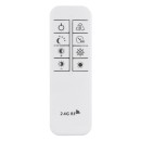 Globo 67377-90 LED mennyezetre szerelhető lámpa FRANCINE  | 90W integrált LED forrás | 8800lm | 2700-6000K