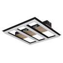 Globo 67291-18 LED mennyezetre szerelhető lámpa FROOMY  | 18W integrált LED forrás | 1700lm | 3000K