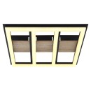 Globo 67291-18 LED mennyezetre szerelhető lámpa FROOMY  | 18W integrált LED forrás | 1700lm | 3000K