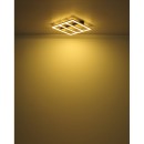 Globo 67291-18 LED mennyezetre szerelhető lámpa FROOMY  | 18W integrált LED forrás | 1700lm | 3000K