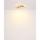 Globo 67291-18 LED mennyezetre szerelhető lámpa FROOMY  | 18W integrált LED forrás | 1700lm | 3000K