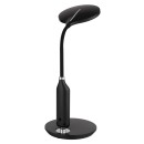 Globo 58435B LED asztali lámpa FRUGGY  | 9W integrált LED forrás | 530lm | 3000+4000+6500K