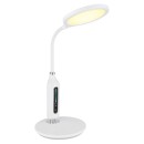 Globo 58435W LED asztali lámpa FRUGGY  | 9W integrált LED forrás | 530lm | 3000+4000+6500K