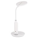 Globo 58435W LED asztali lámpa FRUGGY  | 9W integrált LED forrás | 530lm | 3000+4000+6500K