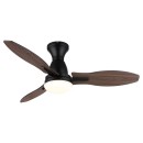 Globo GALE 03671B LED ventilátor világítással | 22W LED | 2453lm