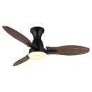 Globo GALE 03671B LED ventilátor világítással | 22W LED | 2453lm