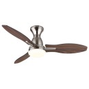 Globo GALE 03671N LED ventilátor világítással | 22W LED | 2453lm
