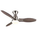 Globo GALE 03671N LED ventilátor világítással | 22W LED | 2453lm