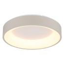 Globo 48487-36 LED mennyezetre szerelhető lámpa GALLEGOS  | 36W integrált LED forrás | 1800lm | 2700-6000K